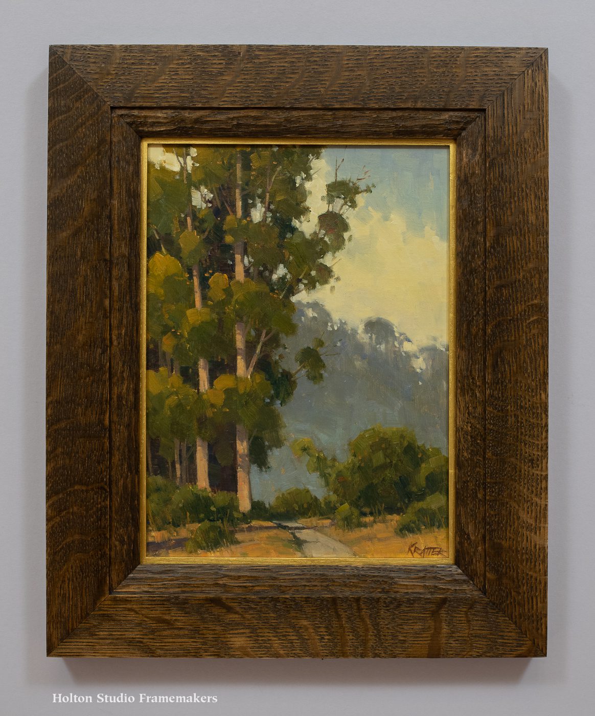 Ridge Top, Sibley Park Holton Studio FrameMakers