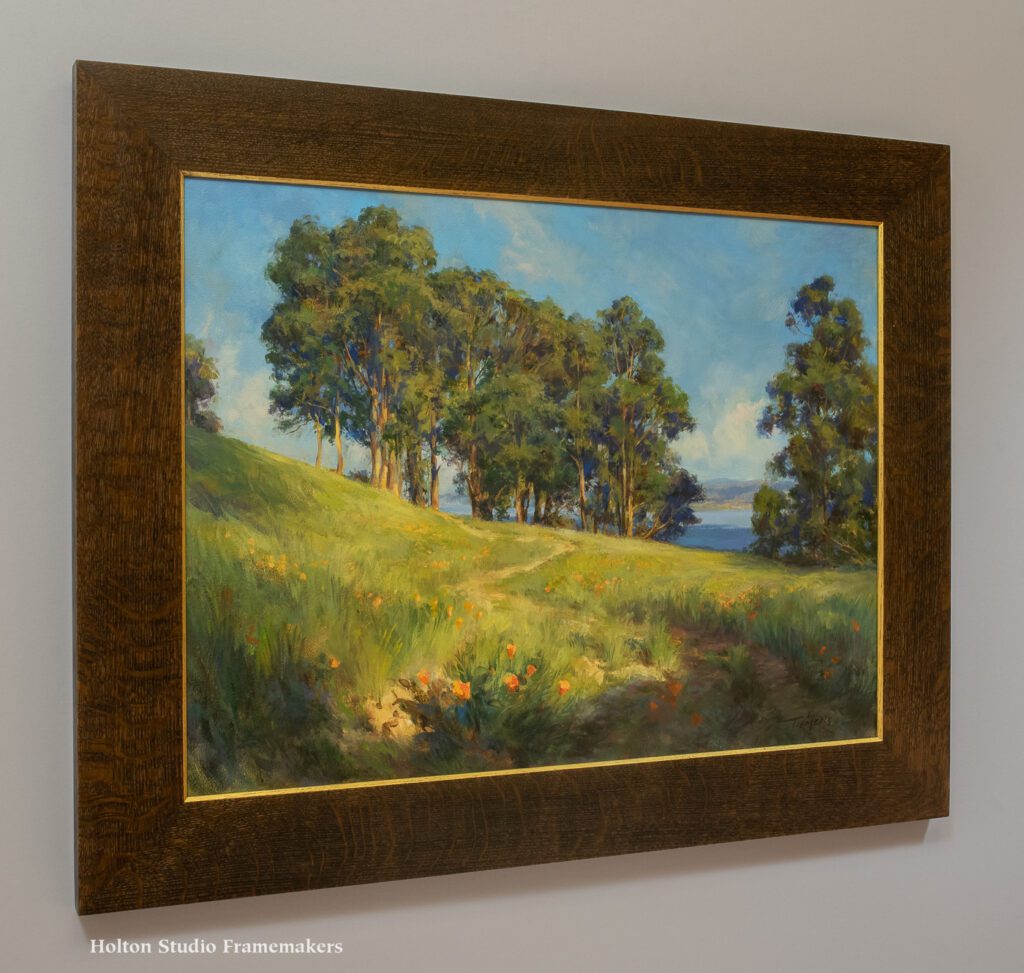 Erik Tiemens painting