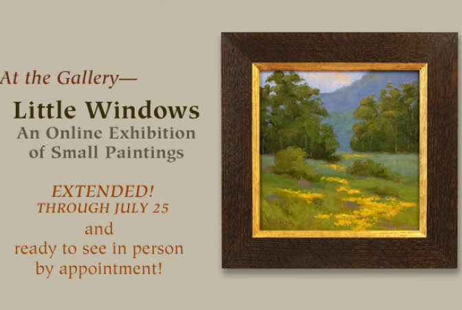 Holton Studio Gallery California Landscape Sf Bay Area