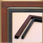 Mitered Frames—Basic | Holton Studio Frame-Makers | SF Bay Area