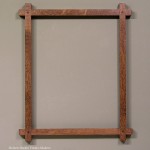 Whole Adirondack frame in 3/4" profile