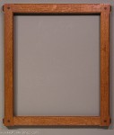 No. 1201 "Kelmscott" 1-1/2" whole frame