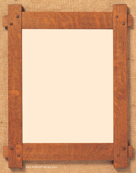 No. 4101 "Four-Square Extensions" whole frame
