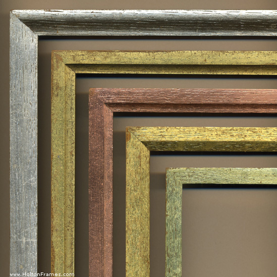 Liners-slips-gilt-web Gilt oak liners and slips