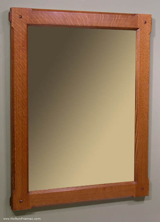 No. 1201 — 2-1/2" mirror