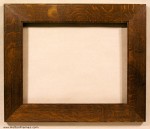 No. 15 — 2-1/2" whole frame