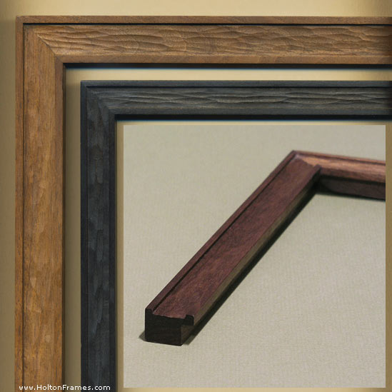 drawing frames and other narrow moldings  mitered