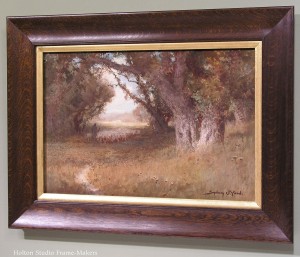 No. 308.2 on watercolor