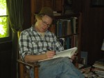 TimHolton writing