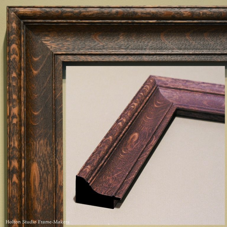 Mitered Holton Studio FrameMakers
