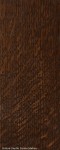 Quartersawn white oak — Dark Weathered Oak