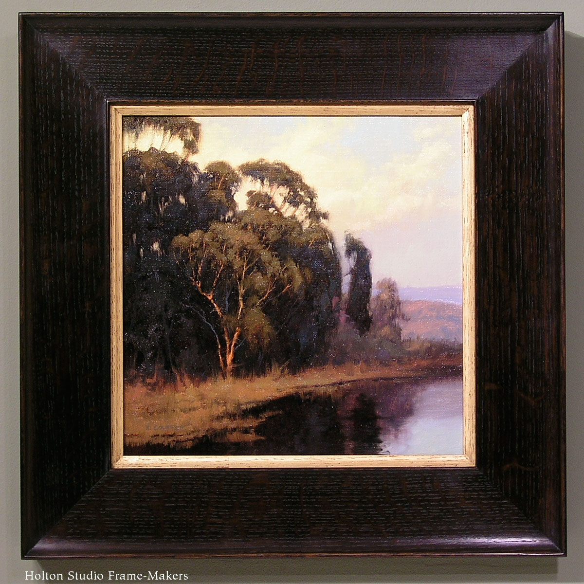 Elkhorn Study Holton Studio FrameMakers