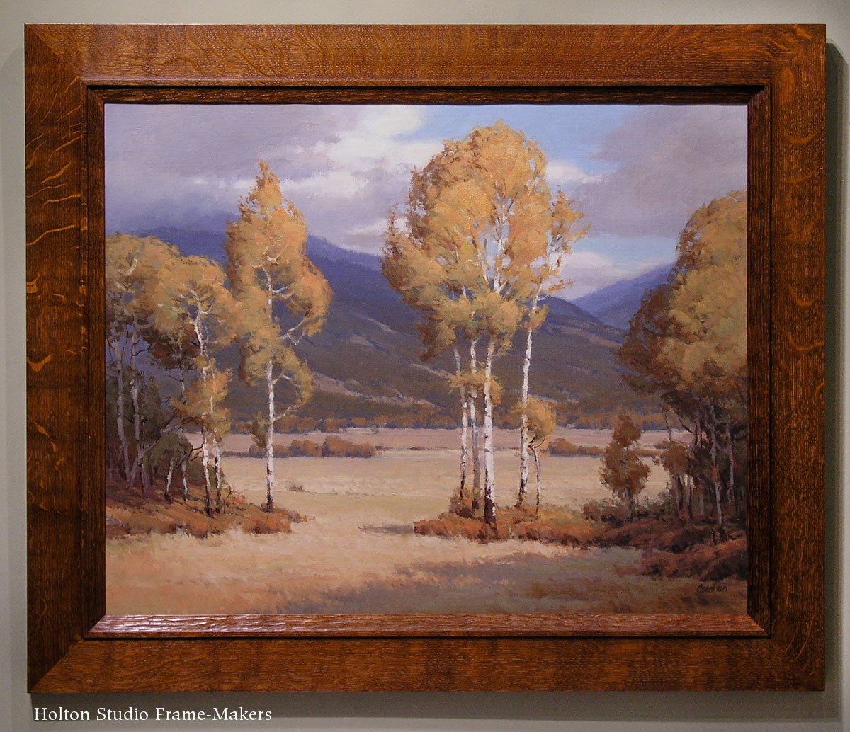 Sharon Calahan | Artist | Holton Studio Frame-Makers | SF Bay Area Art