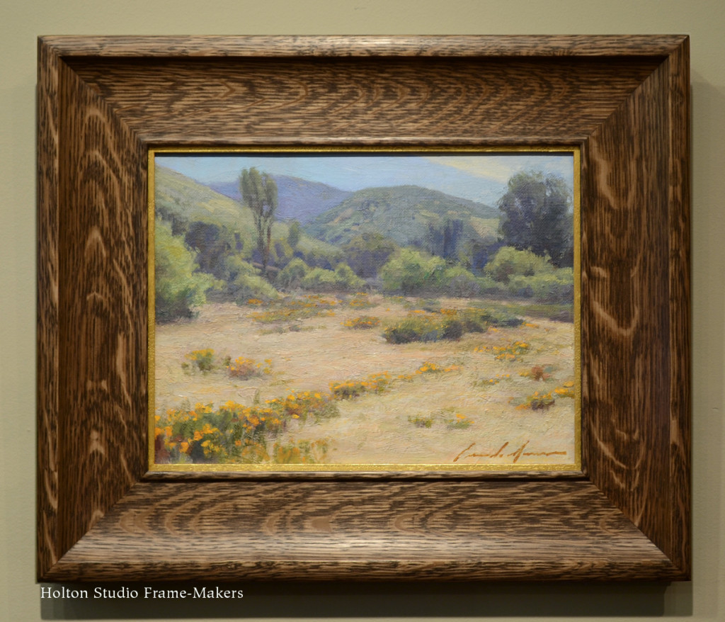 Ernesto Nemesio, "Pinnacles at Spring"
