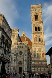 Giotto's Tower, Florence
