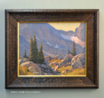 Paul Kratter painting