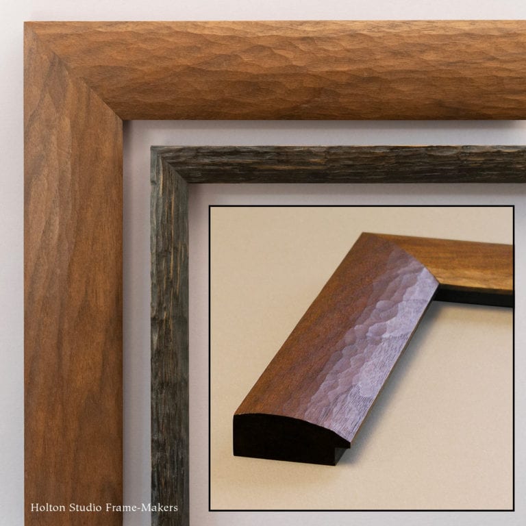 Mitered Frames—Basic Holton Studio FrameMakers SF Bay Area