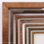 Frame corner samples—Special corners