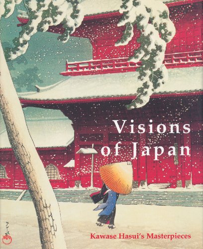 Book cover—Visions of Japan
