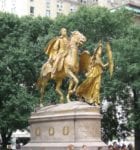 William Tecumseh Sherman sculpture