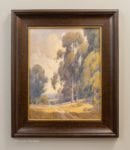 Percy Gray watercolor