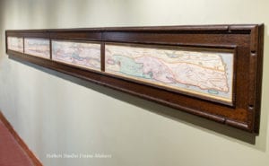 Ortelius map