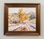 Valloy Eaton painting