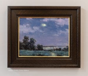 Terry Miura painting