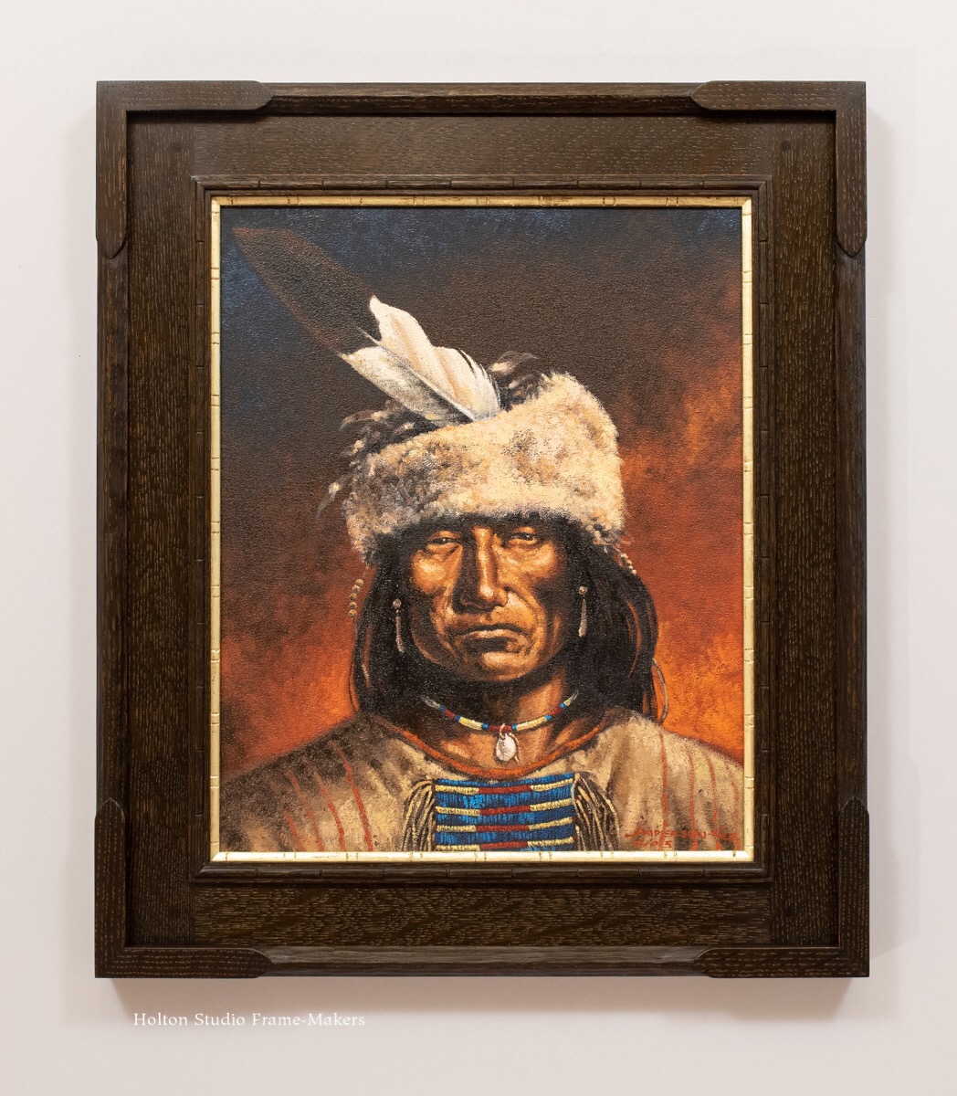 Andersen Kee painting
