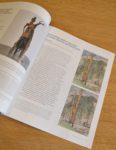 Fine Arts Mag article on Obata print