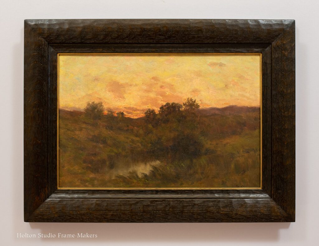 George Inness painting