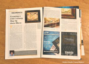 Picture Framing Magazine