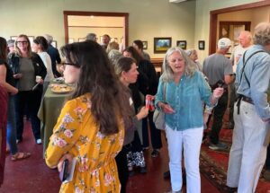 Gallery opening