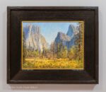 James McGrew painting